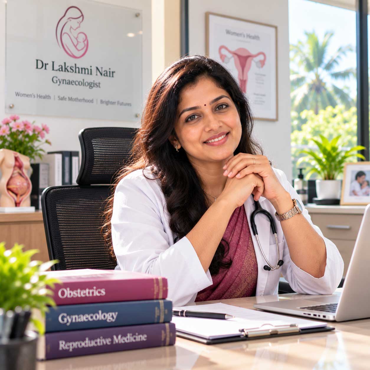 Dr Lakshmi Nair